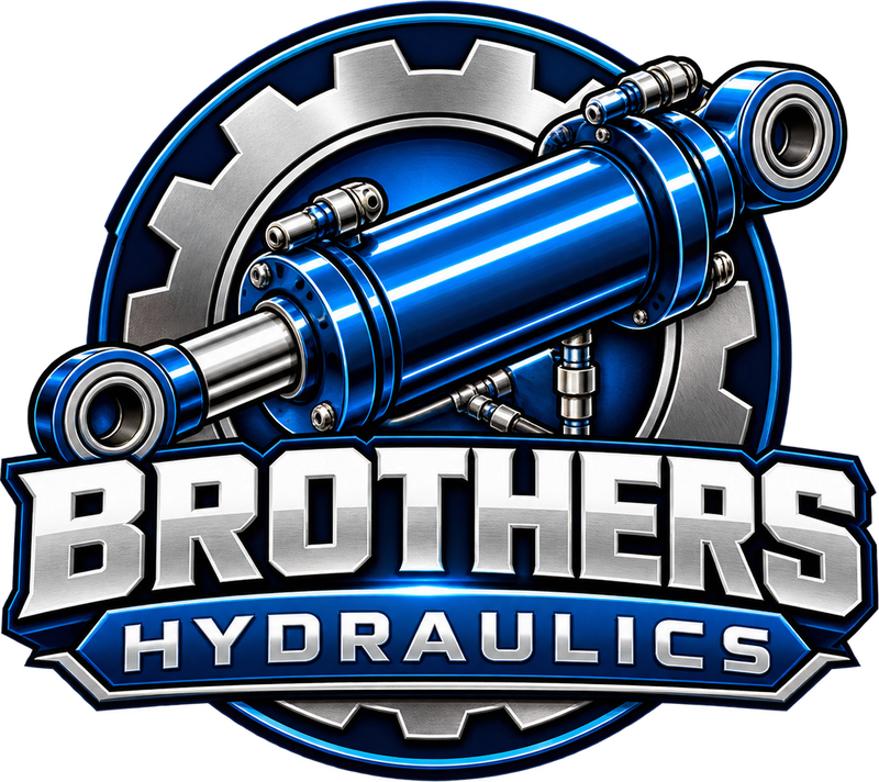 Logotipo de Brothers Hydraulics